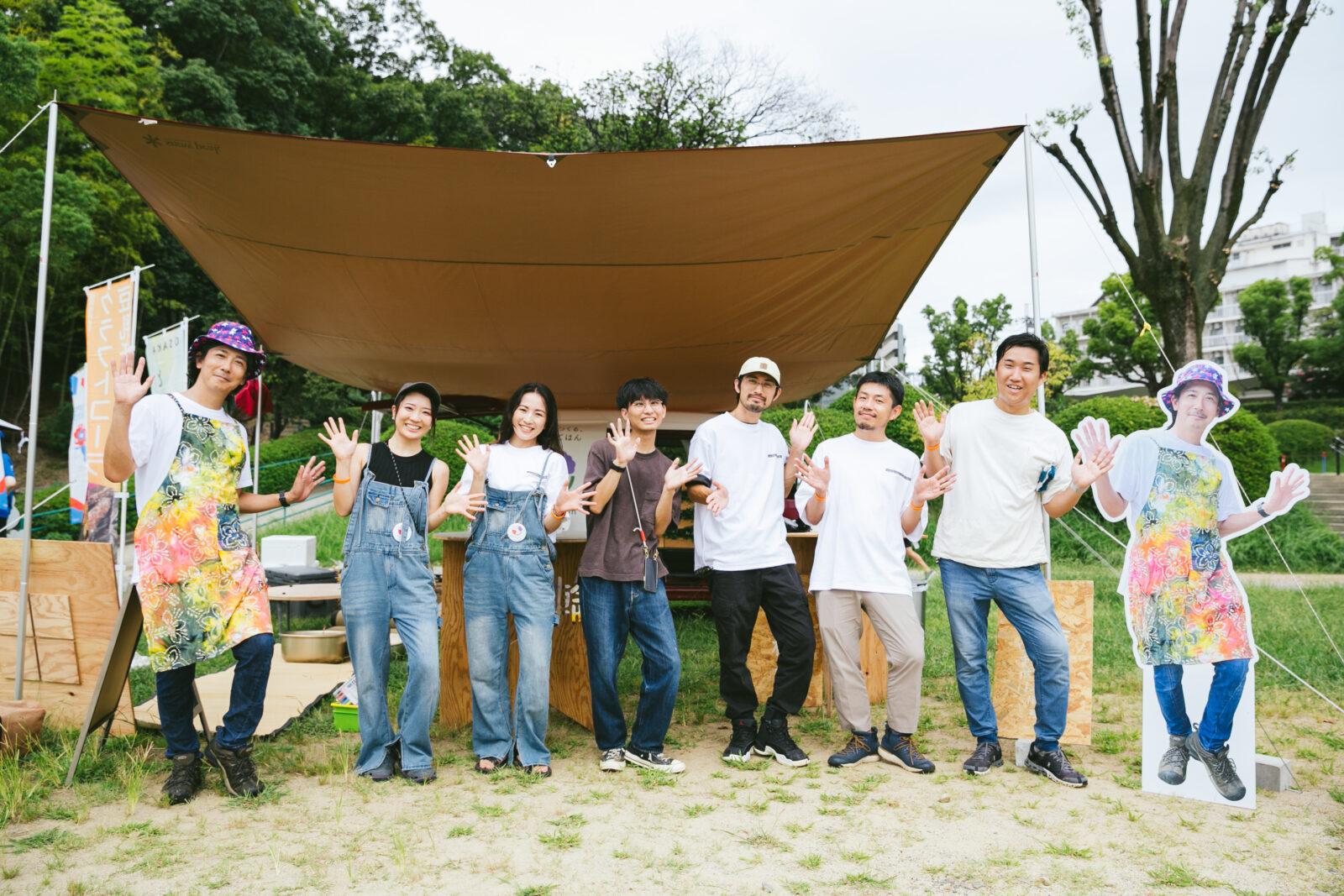 yaoyamさんと田中工務店