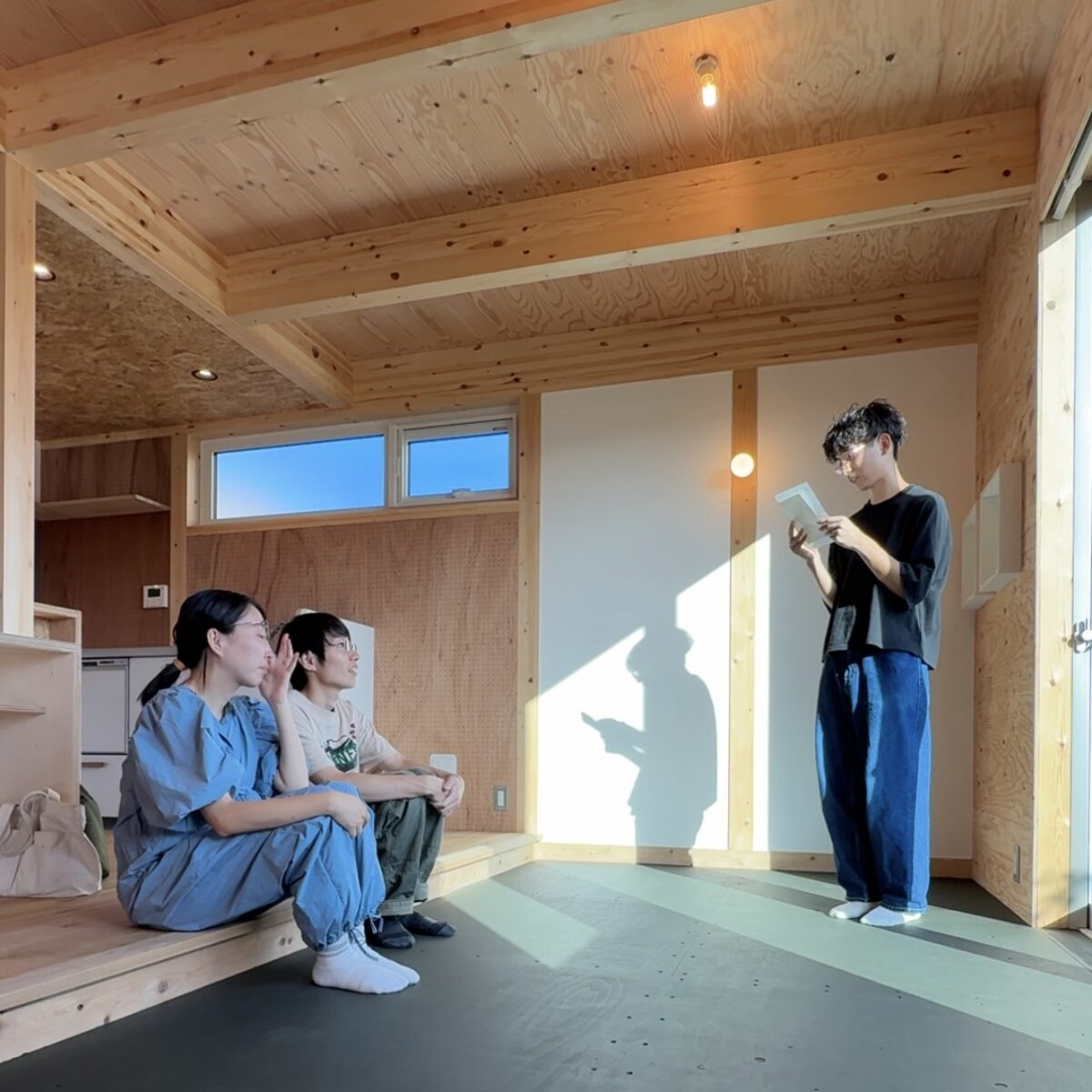 出会いからお引き渡しまで。入社3年目のスタッフ・栗原が全貌大公開!