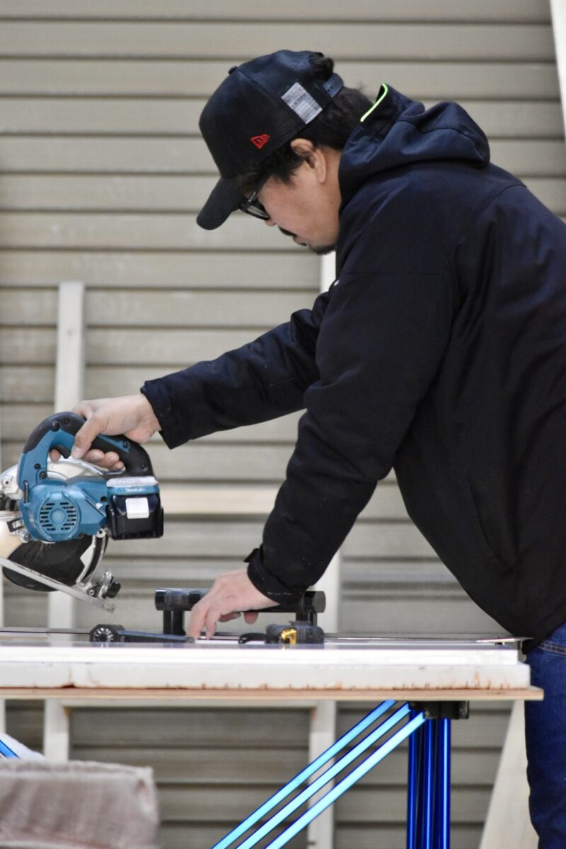 田中工務店の屋台骨沖縄・伊良部島が生んだ名工現場監督「佐和田」さん vol.1